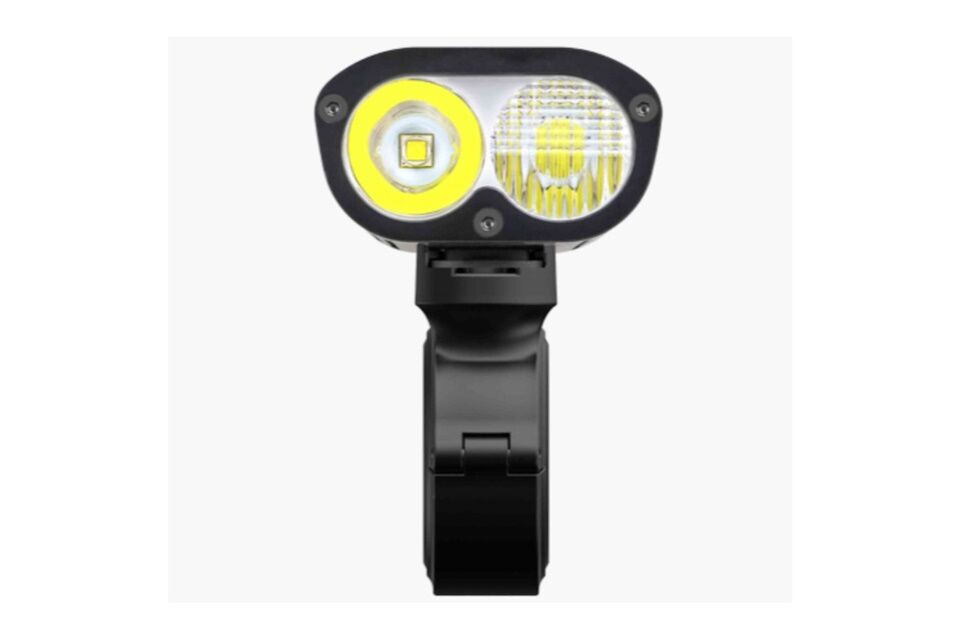 Faro delantero Ravemen PR1400 1400 Lúmenes - Imagen 2