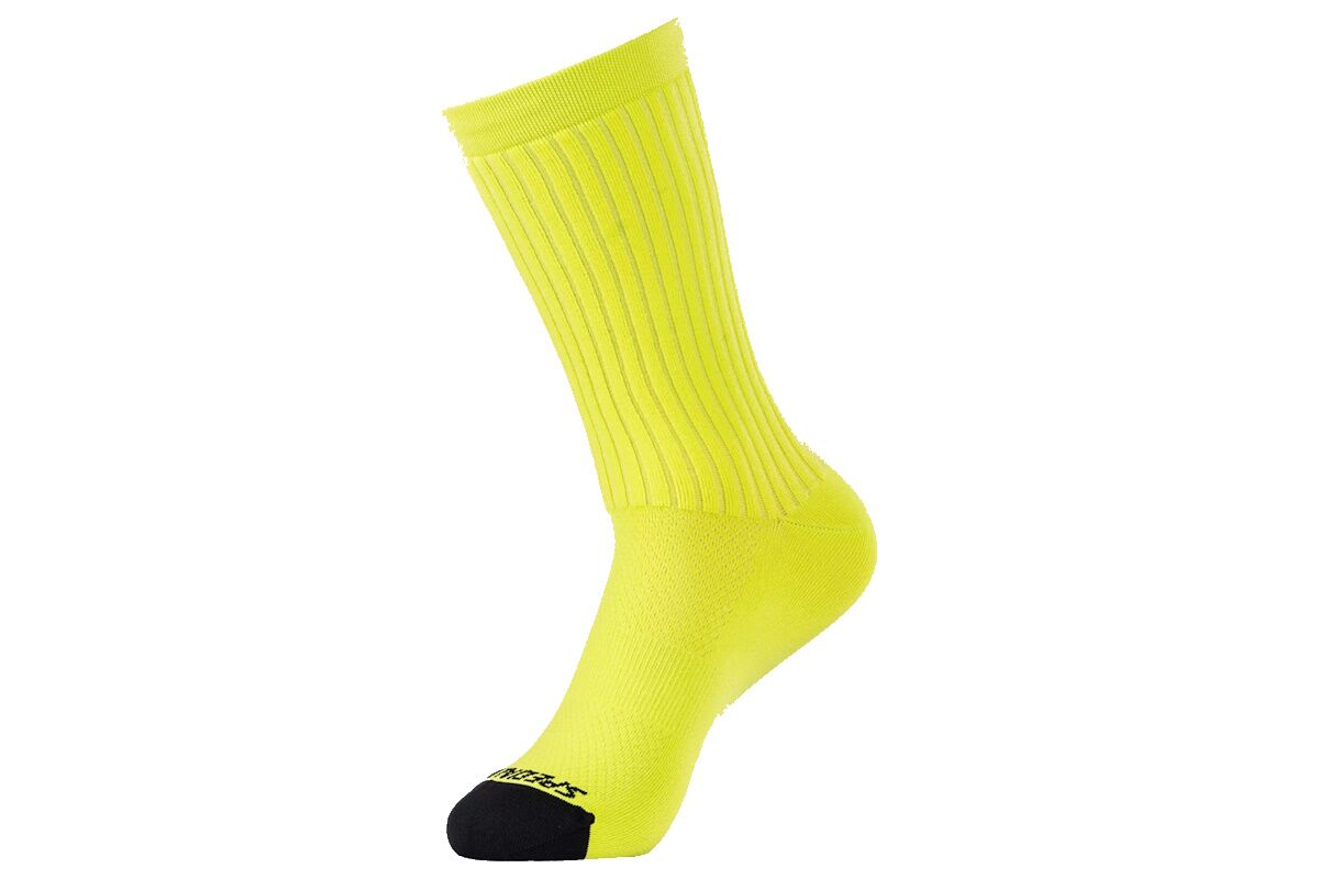 Specialized Calcetines Hydrogen Aero Tall Road Aerodinámicos 2024 - Imagen 7