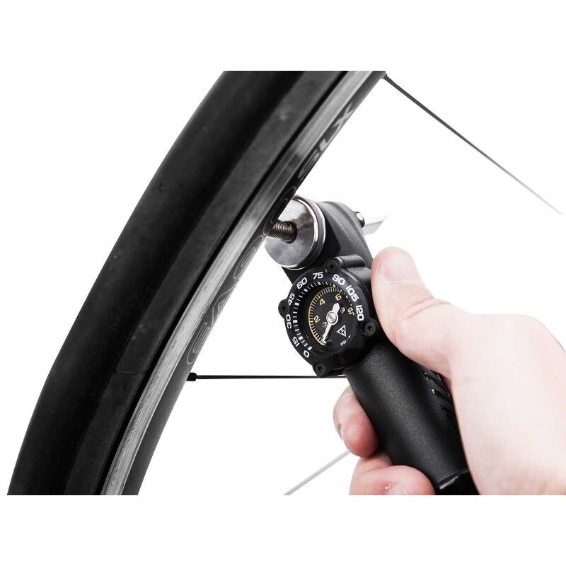 Bomba de mano Topeak Roadie DA G - Imagen 4