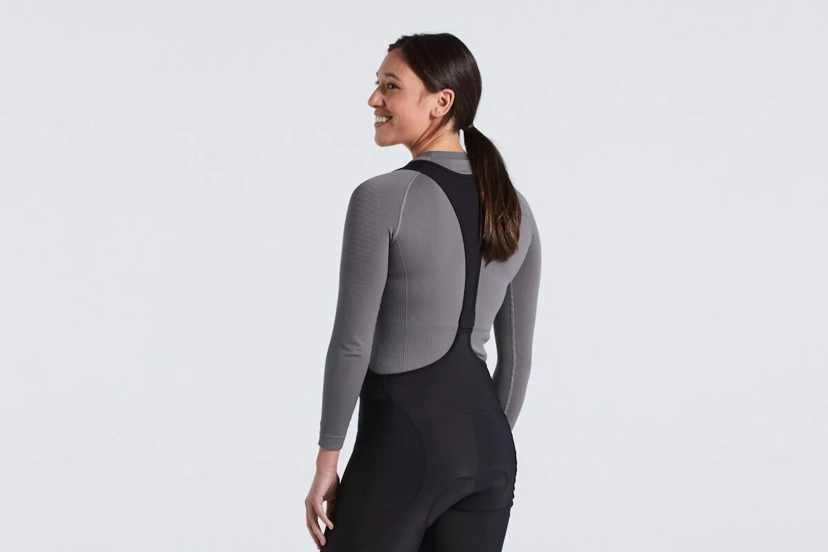 Specialized Camiseta Interior Mujer | Sin Costuras & Control de Humedad 2024 - Imagen 6