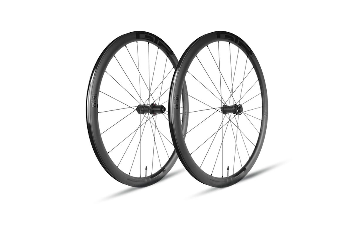Ruedas carbono carretera GTR RR38SP disco Shimano RATCHET