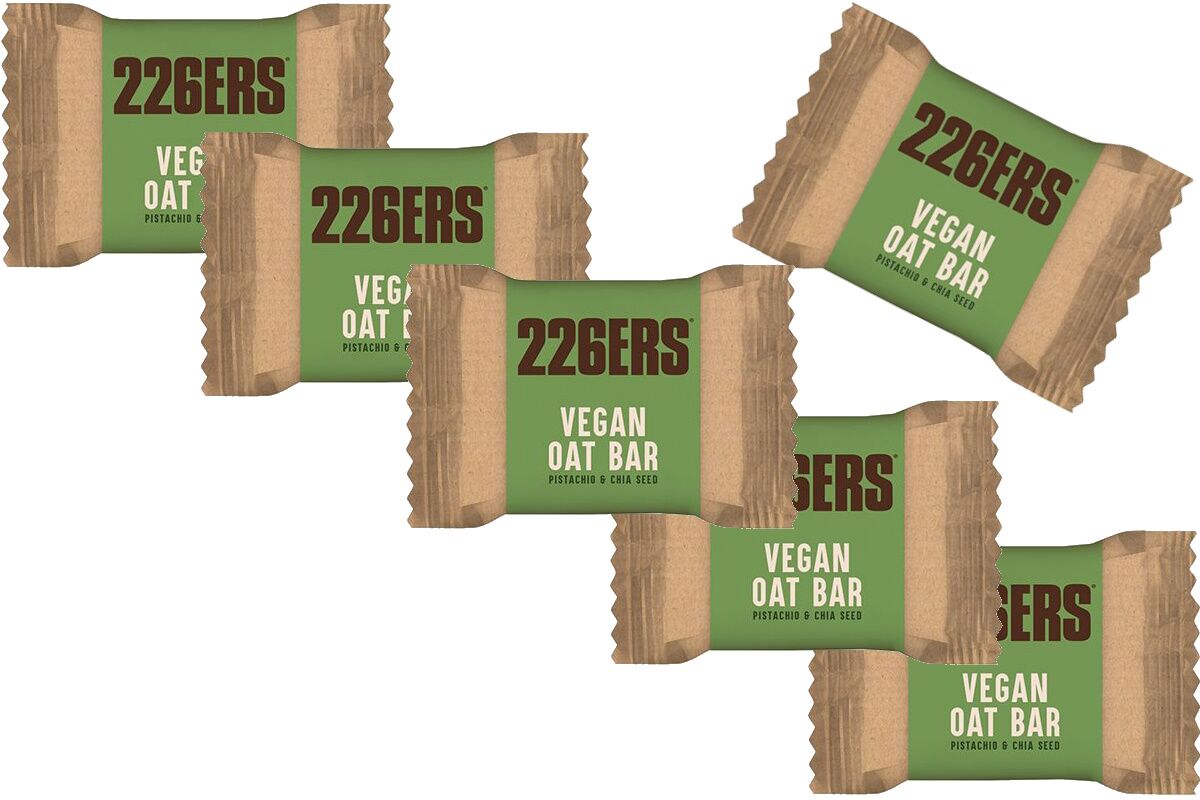 Barrita vegana 226 - VEGAN OAT BAR - Pistacho y chía - Imagen 2