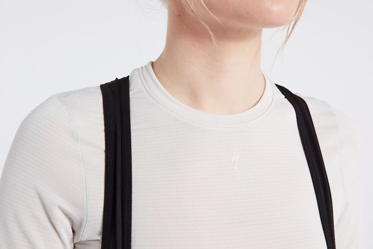 Specialized Power Grid Camiseta Interior | Calor & Transpirabilidad 2023 - Imagen 5