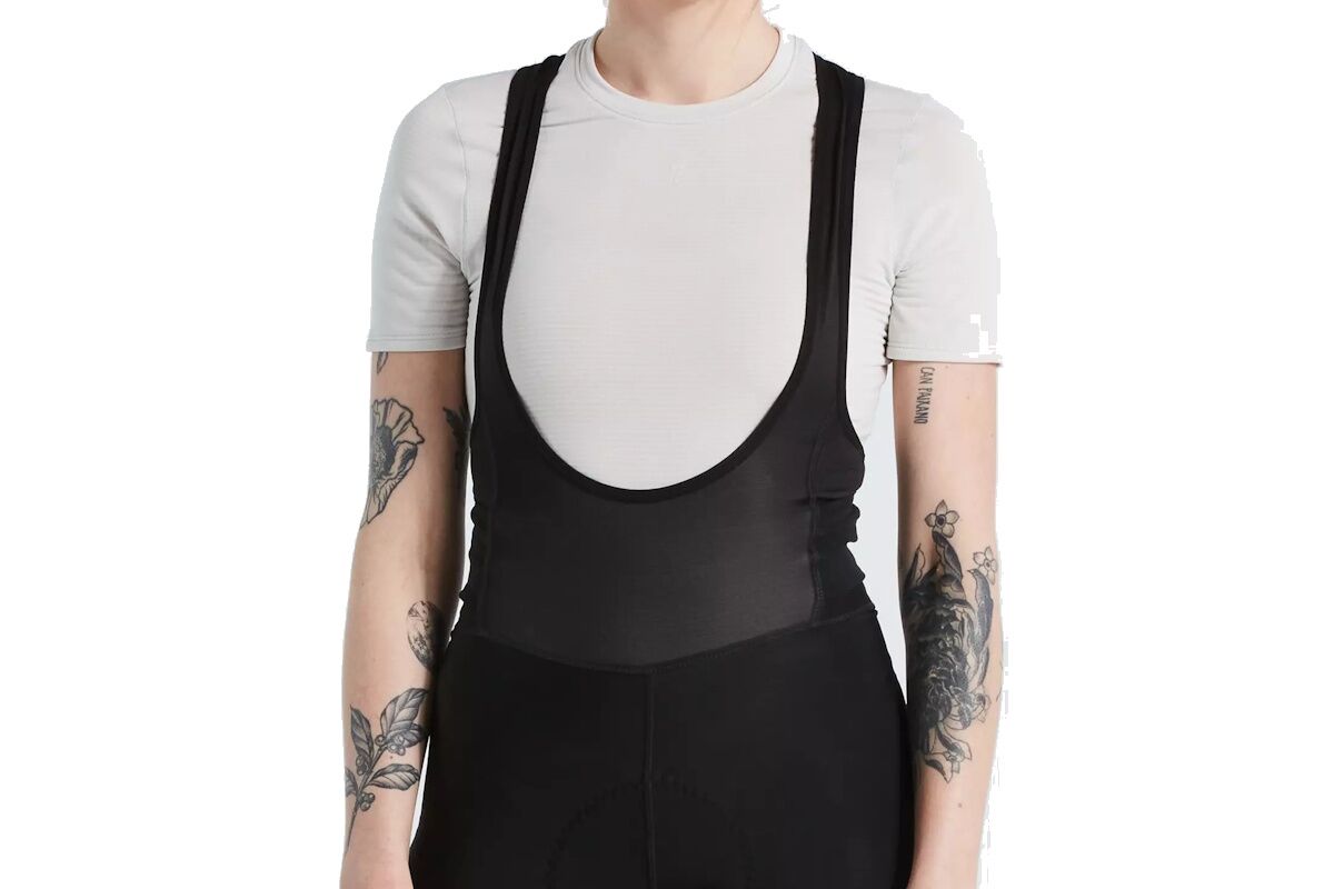 Specialized Power Grid Camiseta Interior Mujer 2023, calor y transpirabilidad premium
