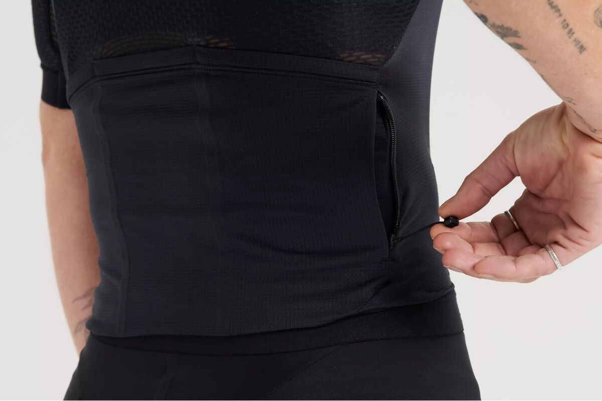 Maillot de Manga Corta Specialized Prime LT Mujer – Ultraligero, Brillante y Exclusivo para Ciclistas que Marcan Tendencia - Imagen 4