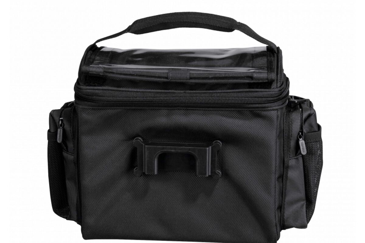 Bolsa manillar TOPEAK TOURGUIDE HANDLEBAR BAG, W/FIXER 8 - Imagen 2