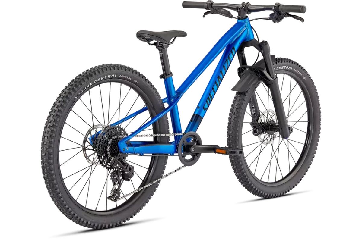 Bicicleta MTB niño 8 a 12 años - 24″ SPECIALIZED RIPROCK EXPERT - GLOSS COBALT / BLACK - Imagen 3