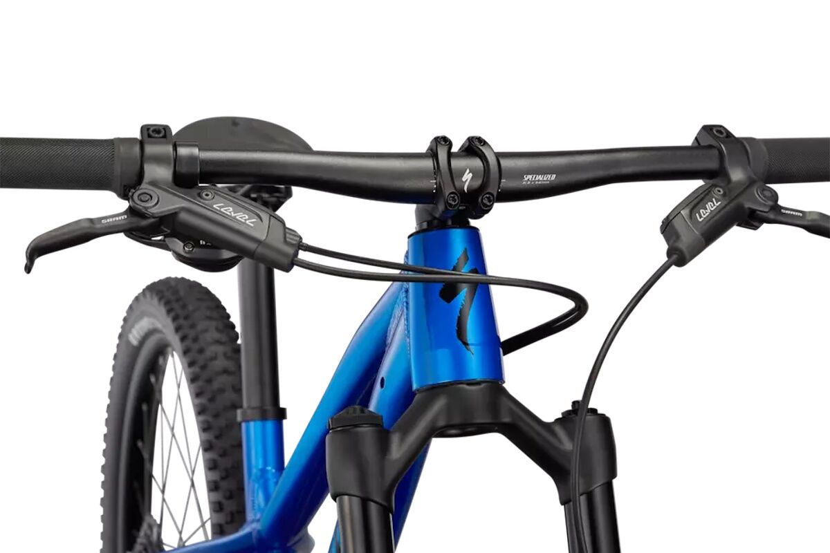 Bicicleta MTB niño 8 a 12 años - 24″ SPECIALIZED RIPROCK EXPERT - GLOSS COBALT / BLACK - Imagen 4
