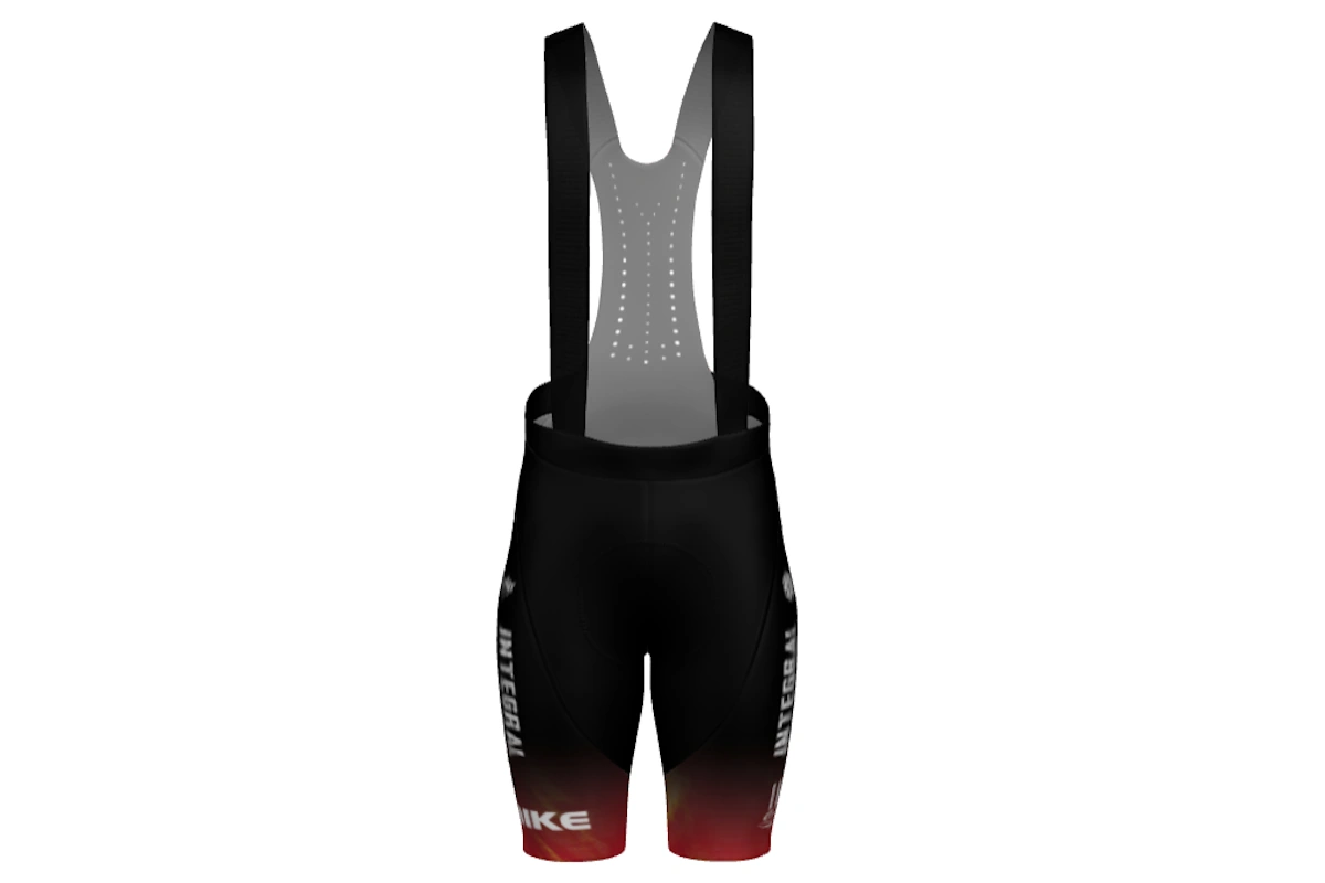 Culotte con tirantes oficial XX Integral de la Cabra 2026 - Imagen 5