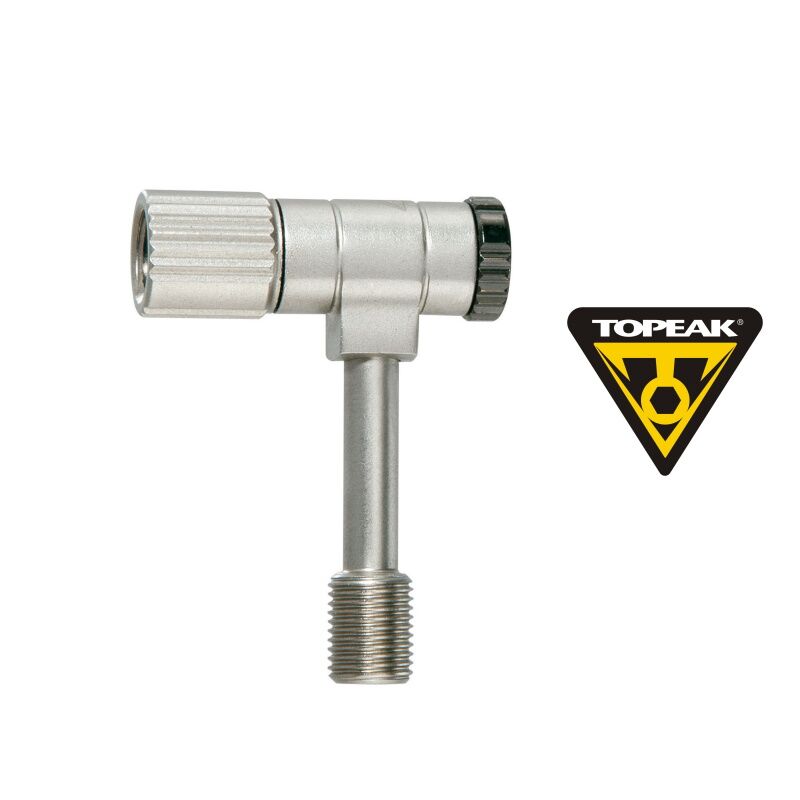 Adaptador para ajuste de presión Topeak