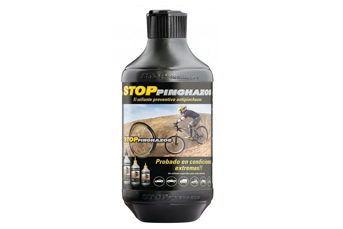 Líquido sellante STOP PINCHAZOS Tubeles -1000ml