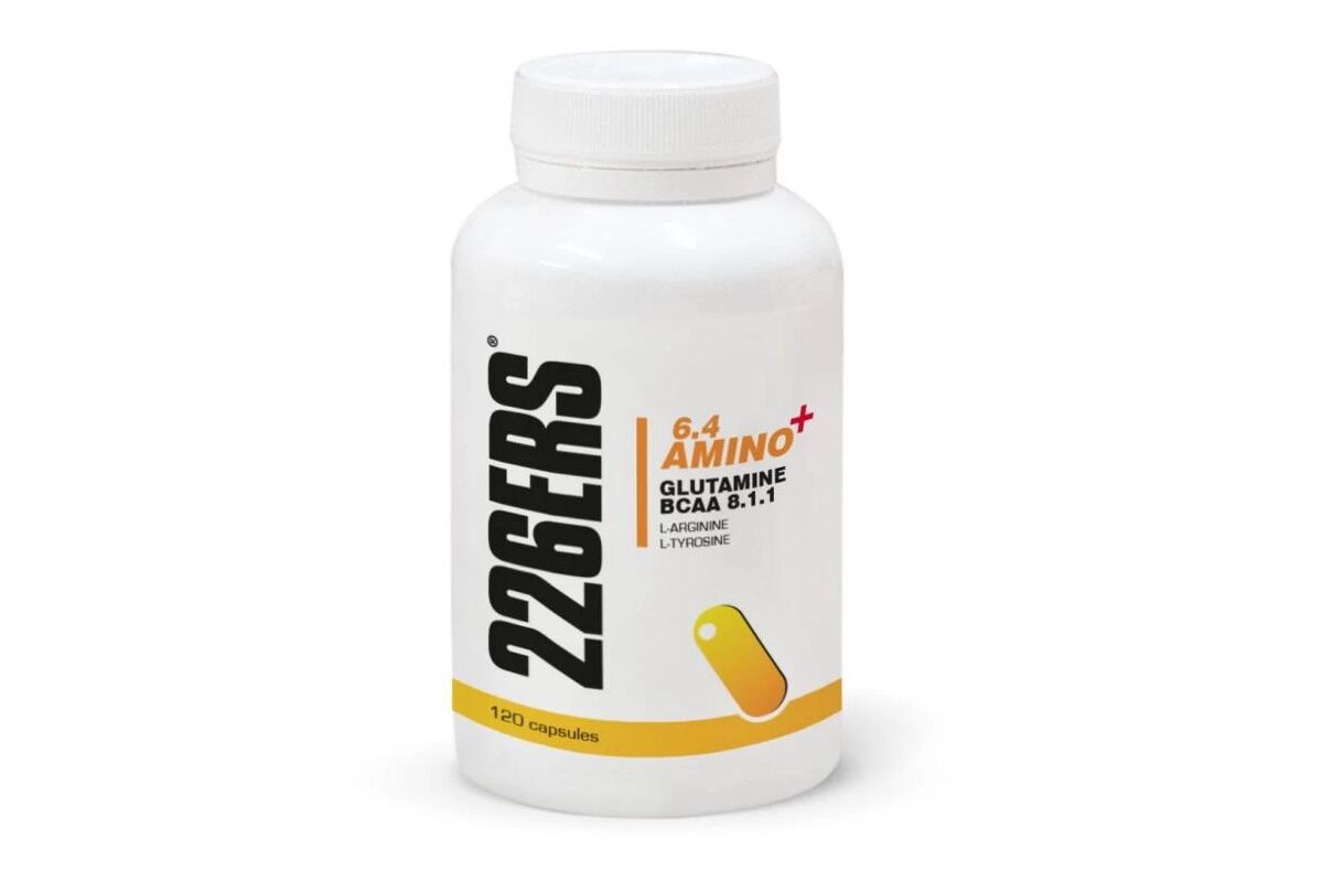 Suplemento 226ERS - 6.4 AMINO +