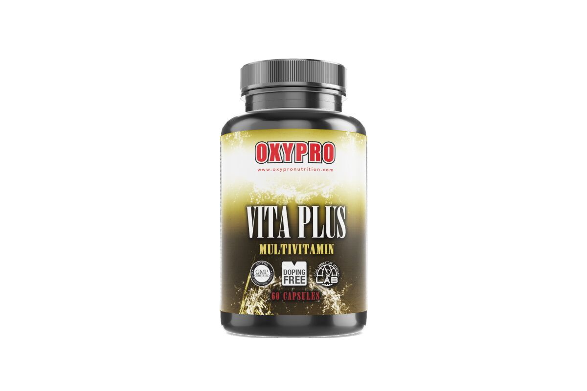 Multivitaminas OXIPRO - VITAPLUS