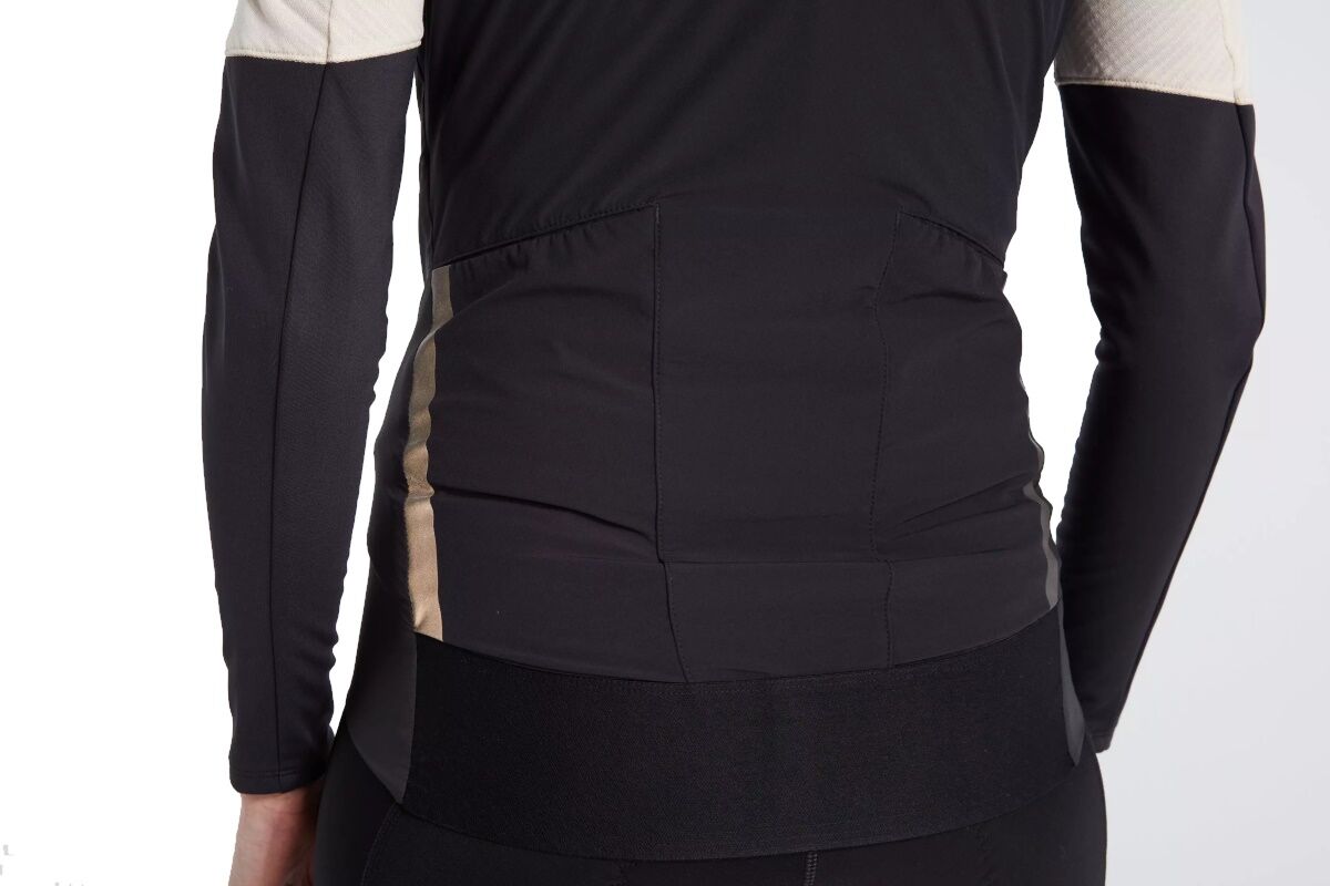 Chaleco Specialized PRIME ALPHA VEST WMN 2022 – Aislamiento Polartec para Mujeres Ciclistas - Imagen 4