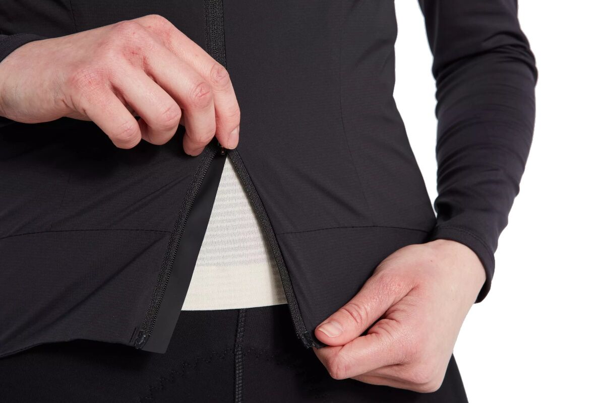 Chaleco Specialized PRIME ALPHA VEST WMN 2022 – Aislamiento Polartec para Mujeres Ciclistas - Imagen 3