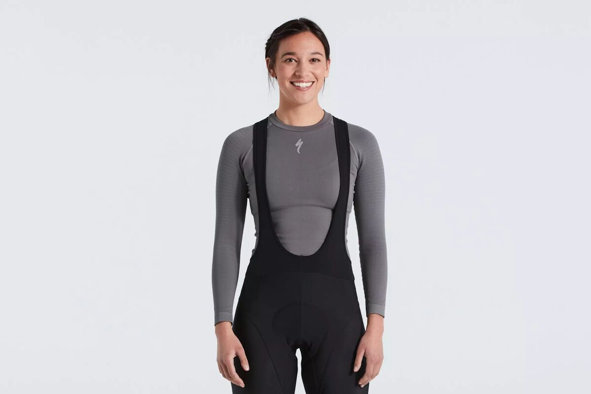 Specialized Camiseta Interior Mujer | Sin Costuras & Control de Humedad 2024 - Imagen 3