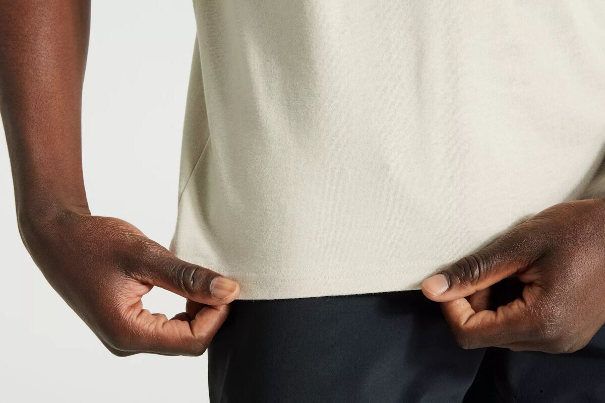 Specialized Twisted Unisex | Algodón Premium Manga Corta 2023 - Imagen 17