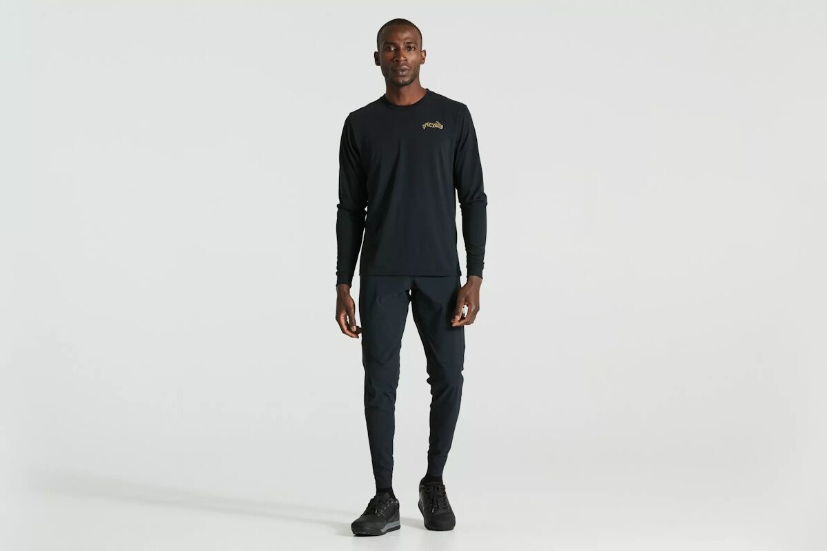 Specialized Warped Unisex | Algodón Premium Manga Larga 2023 - Imagen 7