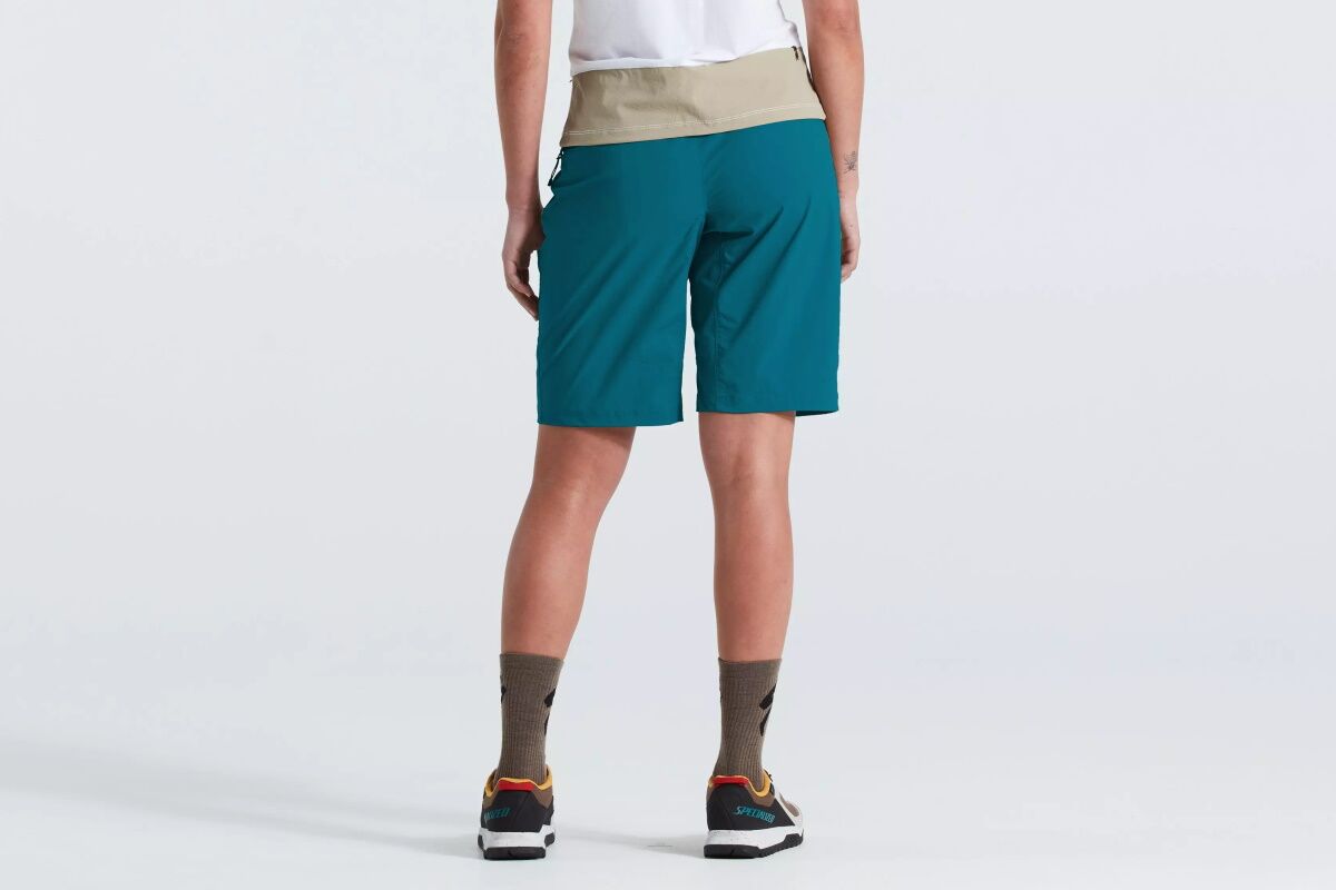 Pantalones cortos Specialized ADV Air Mujer – Ligereza, Estilo y Comodidad - Imagen 2