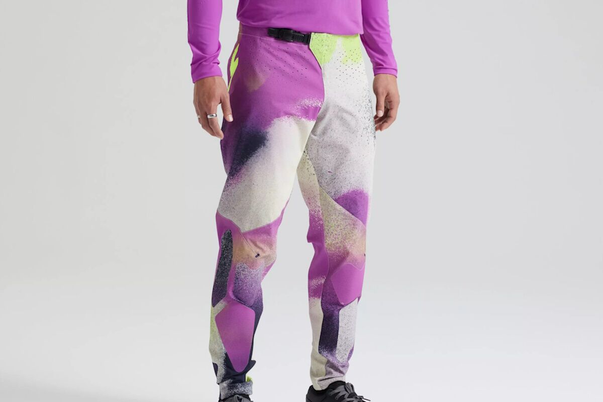 Pantalones Specialized Gravity | Ajuste Unisex, Resistencia y Estilo Premium - Imagen 9