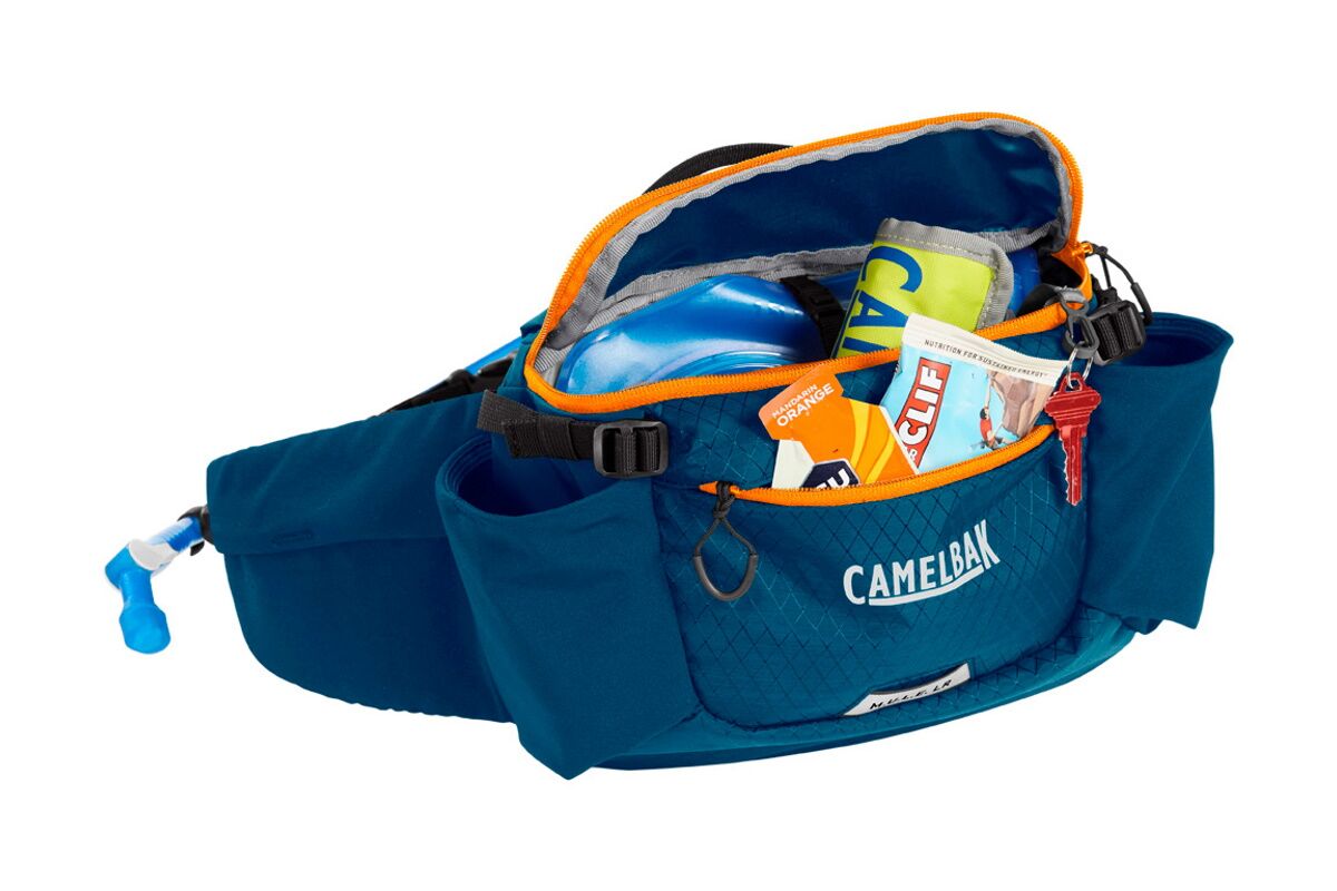 Mochila CAMELBAK M.U.L.E. 5 - Ocean Blue - Imagen 2
