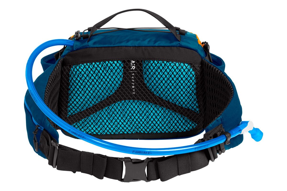 Mochila CAMELBAK M.U.L.E. 5 - Ocean Blue - Imagen 3