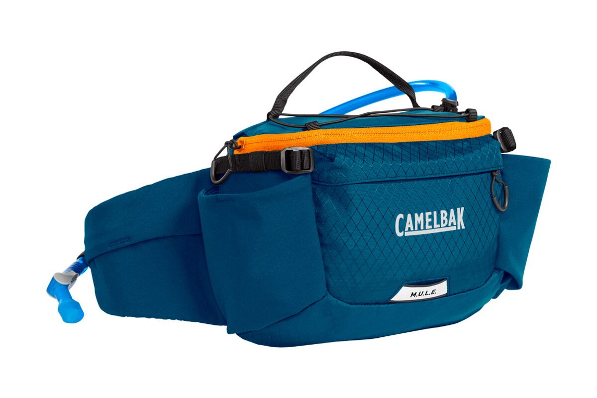 Mochila CAMELBAK M.U.L.E. 5 - Ocean Blue
