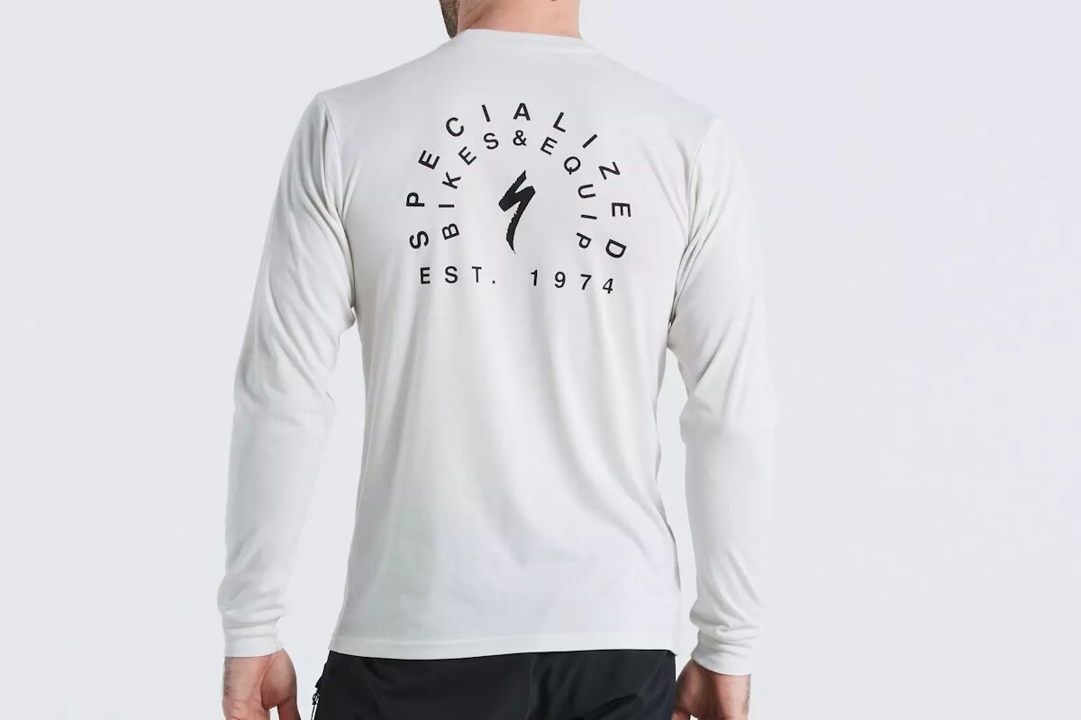 Specialized Stoke Unisex | Manga Larga Drirelease Gráfico 2022 - Outlet - Imagen 2