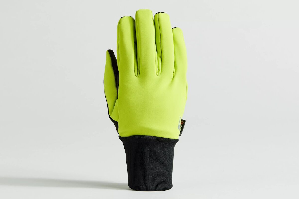 Specialized Guante Softshell Deep Mujer 2023 – Invierno Térmico Premium - Outlet - Imagen 9