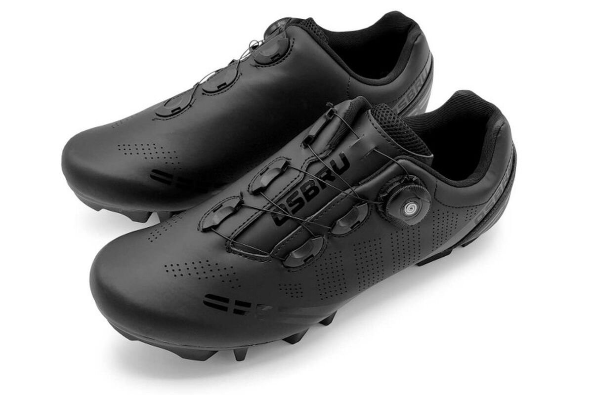 Zapatillas MTB OSBRU ARDO - Black