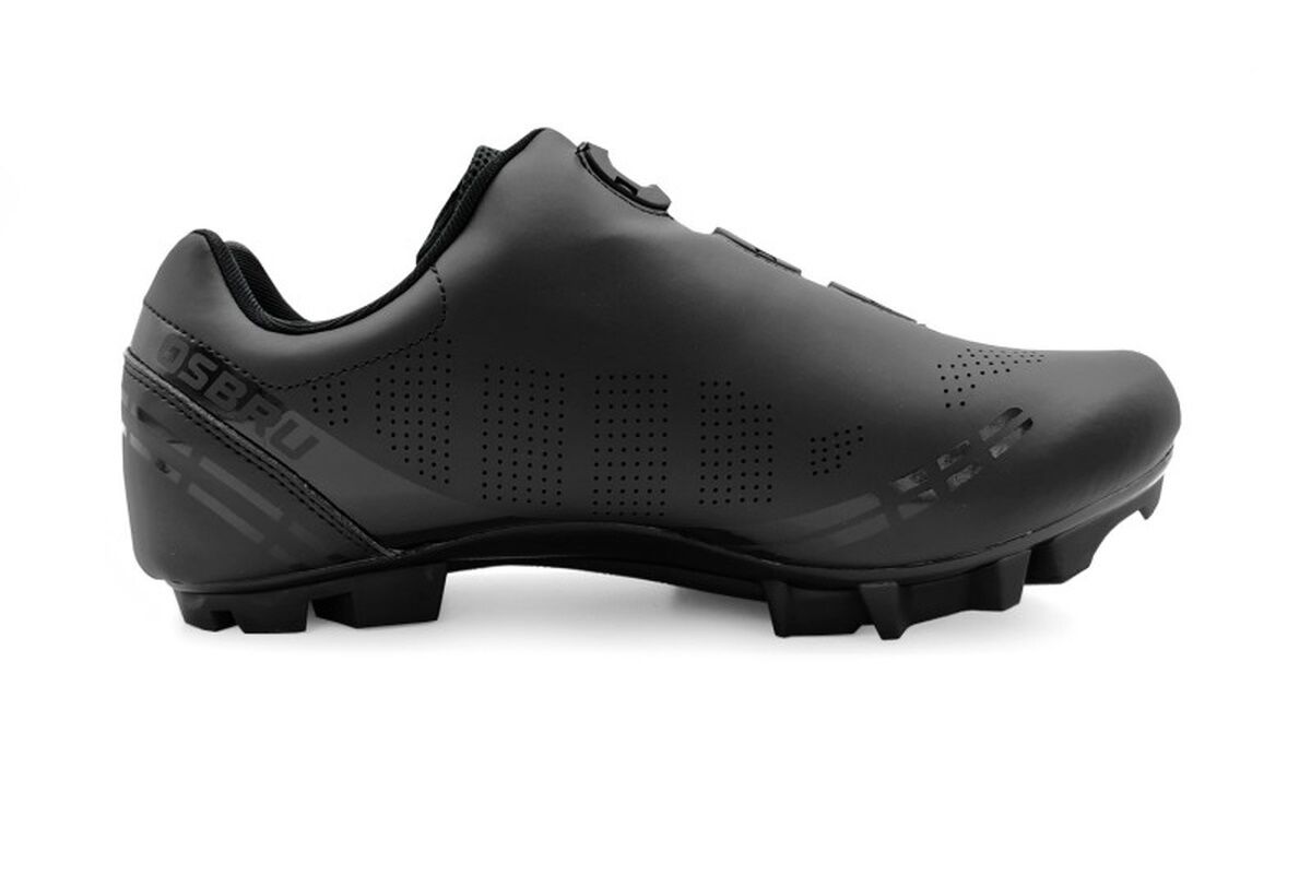 Zapatillas MTB OSBRU ARDO - Black - Imagen 3