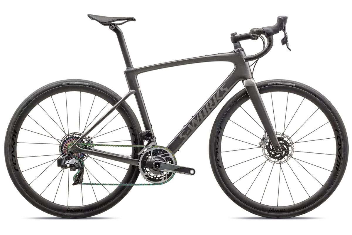Specialized S-Works Roubaix SL8 - La gravel Premium más capaz - Imagen 8