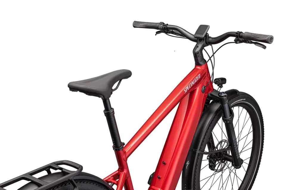 Specialized Turbo Vado 5.0 IGH: La eBike automática que refleja tu Estilo y Elegancia - Imagen 11