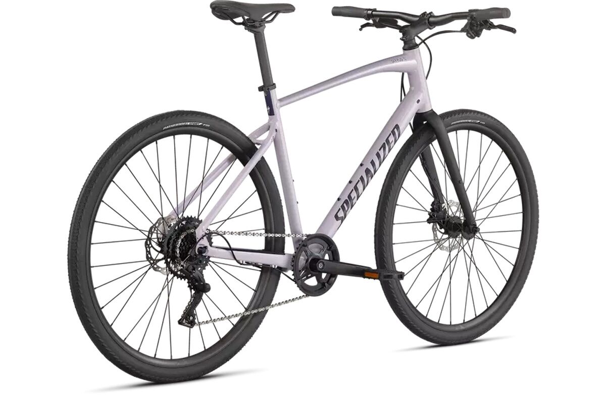 Specialized Sirrus X 2.0 2026 – Bicicleta urbana y cicloturismo, tallas XS y S, transmisión 1x9, frenos hidráulicos, ligera y versátil - Imagen 6