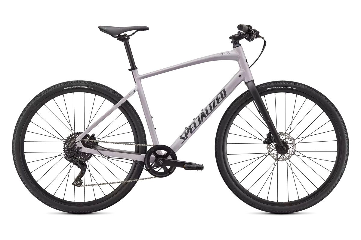 Specialized Sirrus X 2.0 2026 – Bicicleta urbana y cicloturismo, tallas XS y S, transmisión 1x9, frenos hidráulicos, ligera y versátil - Imagen 4