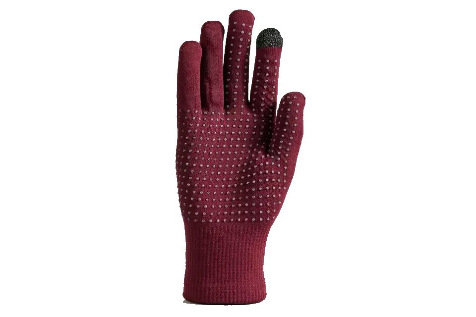 Specialized Guante Thermal Knit Mujer 2023 – Térmico Sin Costuras - Outlet - Imagen 6