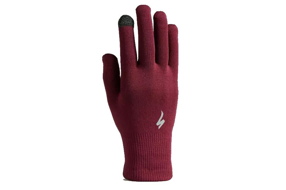 Specialized Guante Thermal Knit Mujer 2023 – Térmico Sin Costuras - Outlet - Imagen 5