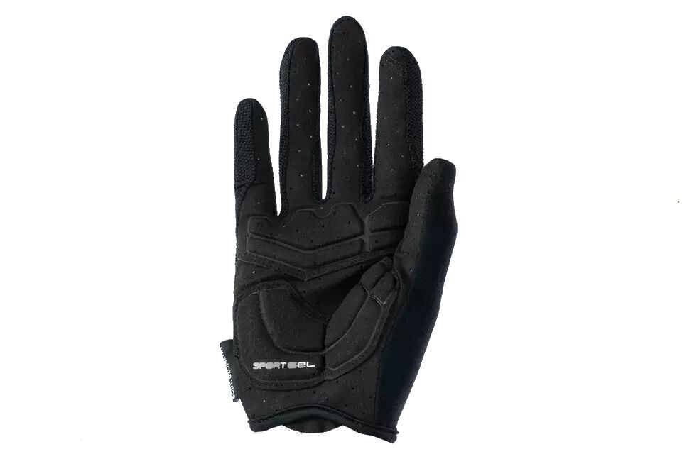 Specialized Guante Body Geometry Sport Gel Mujer Largos 2024 – Confort Gel - Imagen 2