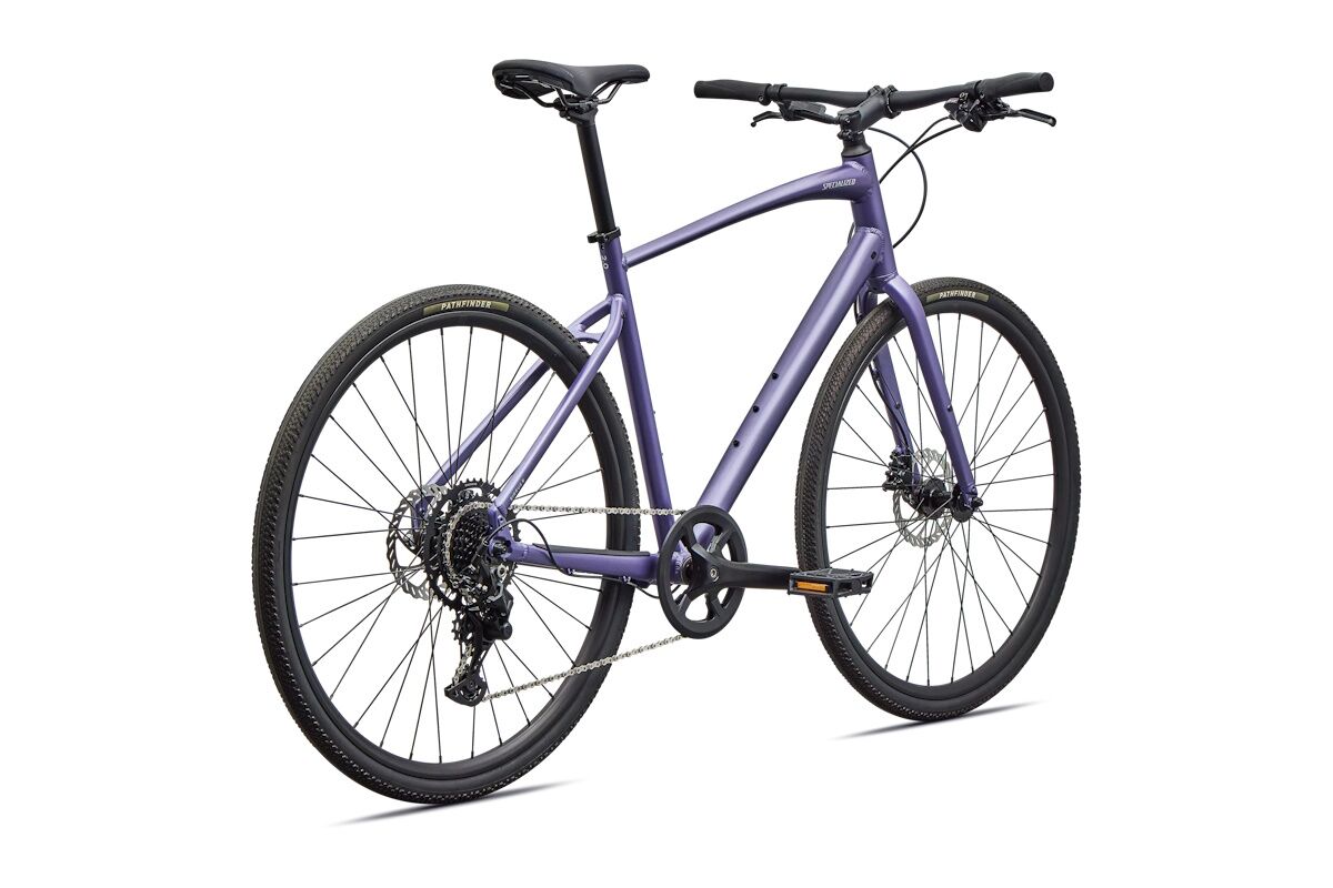 Specialized Sirrus X 2.0 2026 – Bicicleta urbana y cicloturismo, tallas XS y S, transmisión 1x9, frenos hidráulicos, ligera y versátil - Imagen 9