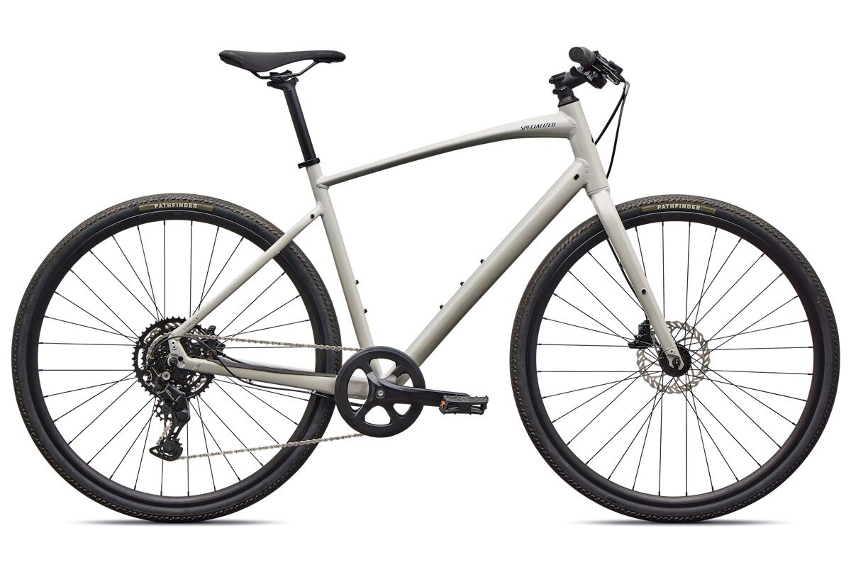 Specialized Sirrus X 2.0 2026 – Bicicleta urbana y cicloturismo, tallas XS y S, transmisión 1x9, frenos hidráulicos, ligera y versátil - Imagen 13