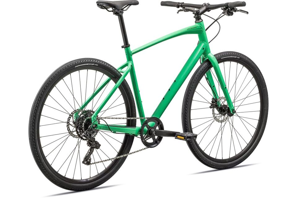 Specialized Sirrus X 2.0 2026 – Bicicleta urbana y cicloturismo, tallas XS y S, transmisión 1x9, frenos hidráulicos, ligera y versátil - Imagen 25