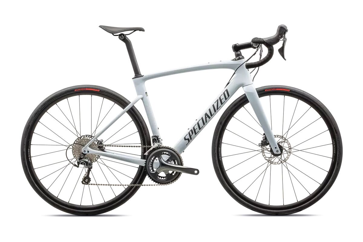 Specialized Roubaix BASE 2025, carbono FACT 10r, Future Shock 3.1, outlet oportunidad