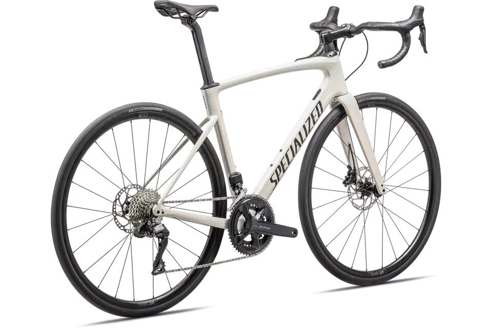 Specialized Roubaix SL8 Sport Apex 2025, carbono FACT 10r, Future Shock 3.1, outlet oportunidad