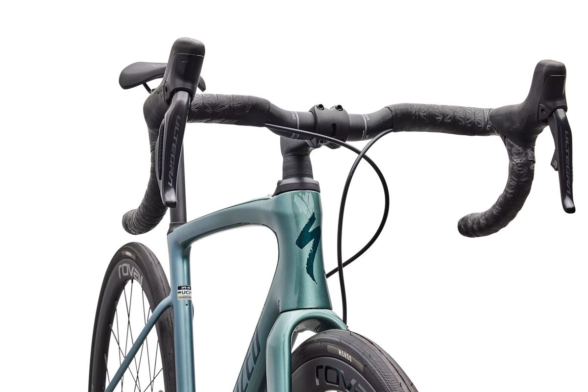 Specialized Roubaix SL8 Expert | Con Future Shock - Gravel Premium - Imagen 5