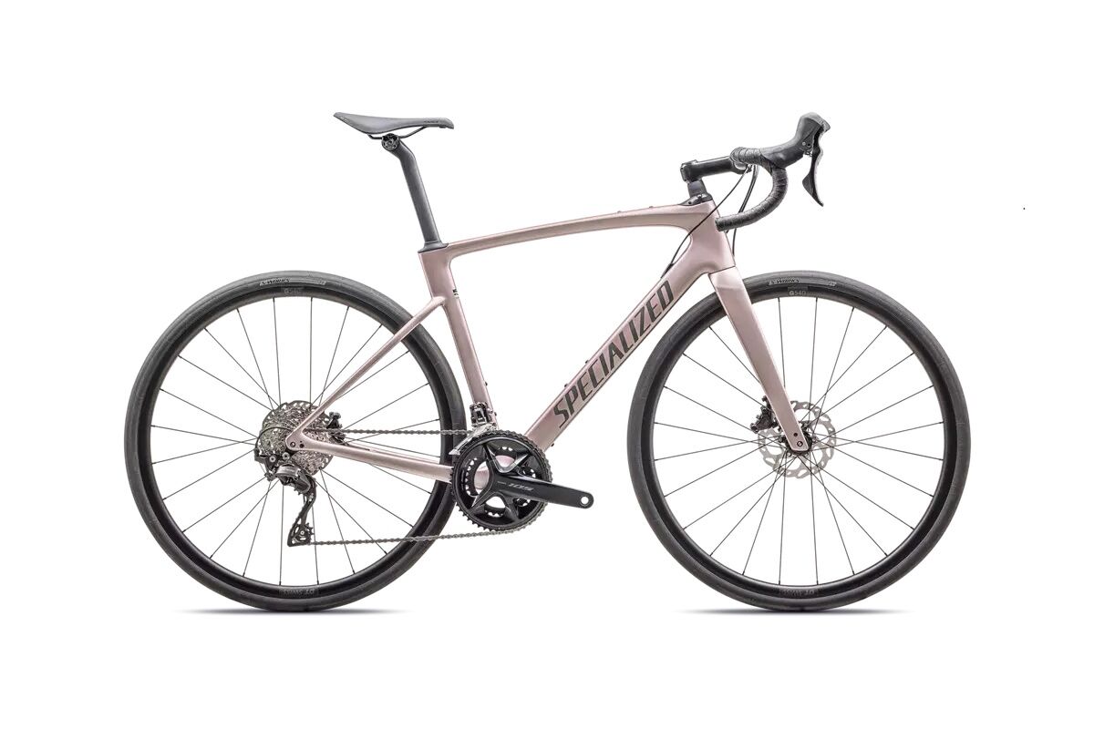 Specialized Roubaix SL8 Sport 105 2025, carbono FACT 10r, Future Shock 3.1, outlet oportunidad, rebaja