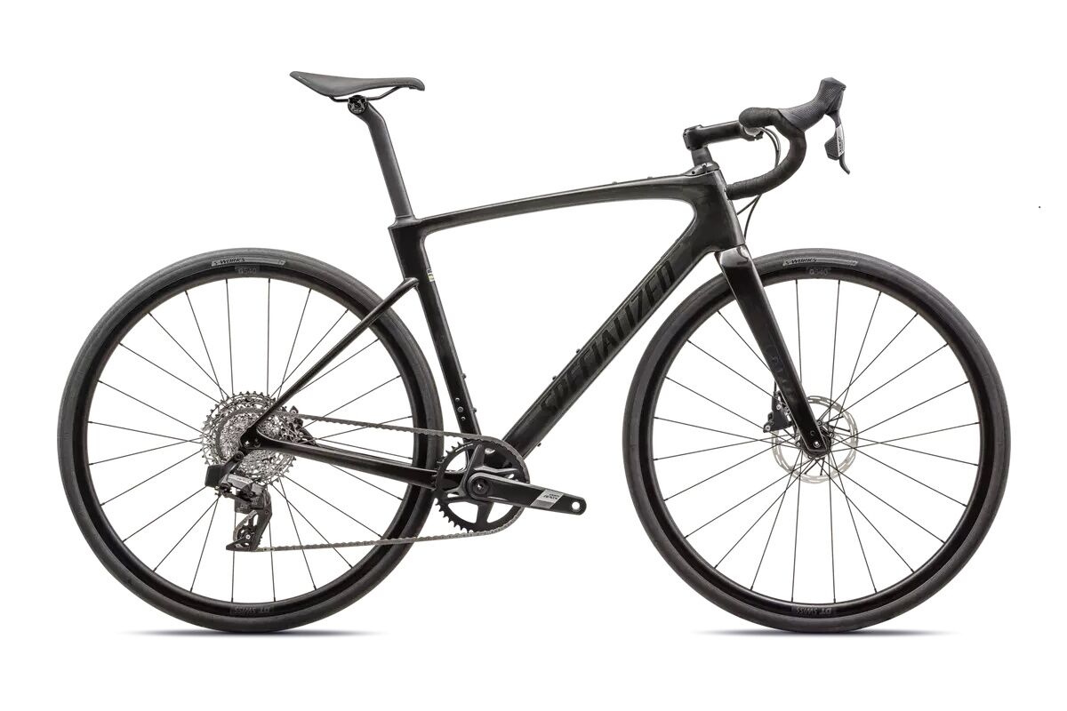 Specialized Roubaix SL8 Sport Apex 2025, carbono FACT 10r, Future Shock 3.1, outlet oportunidad