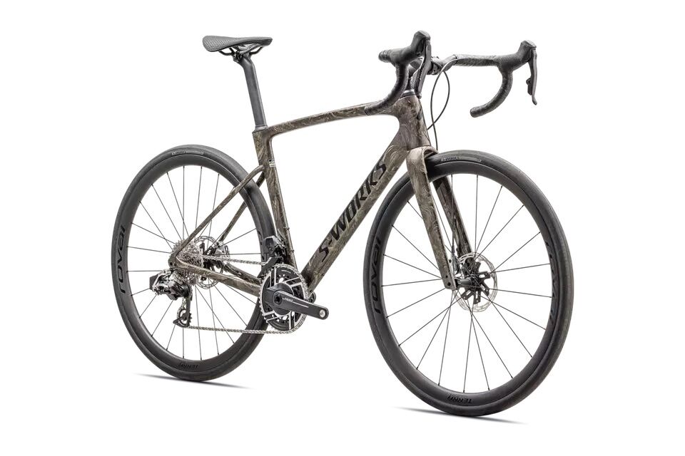 Specialized S-Works Roubaix SL8 - La gravel Premium más capaz - Imagen 2