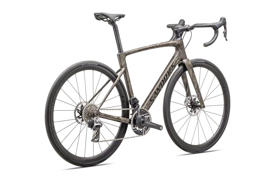 Specialized S-Works Roubaix SL8 - La gravel Premium más capaz - Imagen 3
