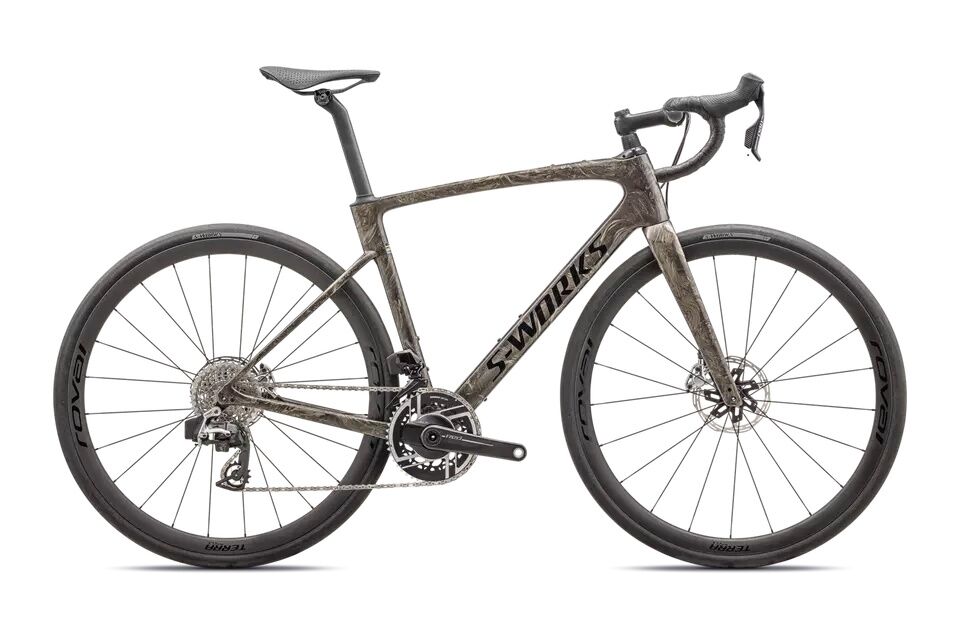 Specialized S-Works Roubaix SL8 - La gravel Premium más capaz