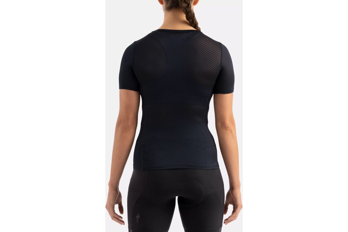 Camiseta interior SL para mujer 2024 – Specialized | Ligera, Transpirable y Ajuste Slim Fit - Imagen 4
